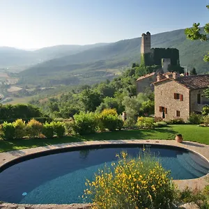  Casa di campagna Rocca Di Pierle Di Charme
