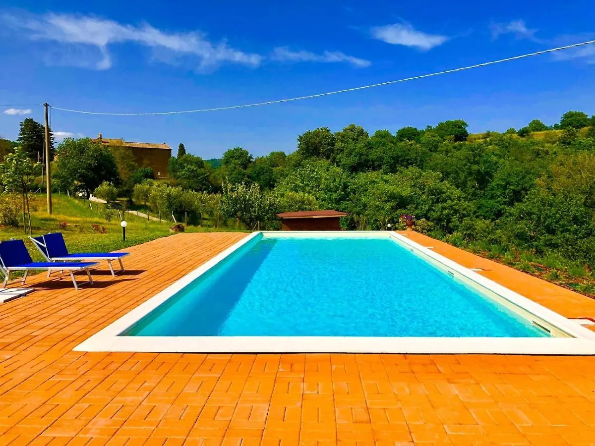 别墅 Mercatale Agriturismo Vista Sole别墅