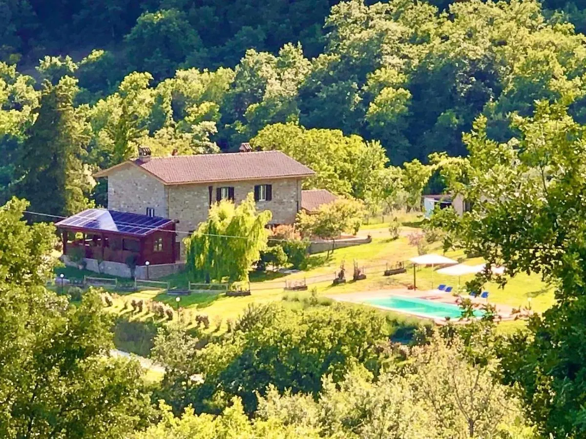 Agriturismo Vista Sole Villa Mercatale  Italy