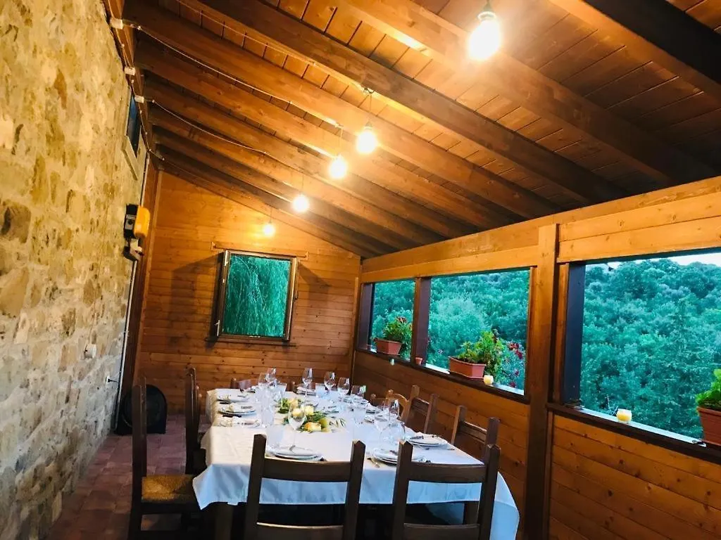 Agriturismo Vista Sole Villa Mercatale  Italy