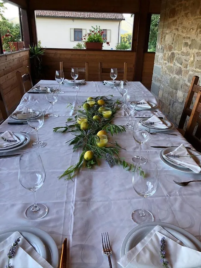 Mercatale Agriturismo Vista Sole别墅 Mercatale (Arezzo)