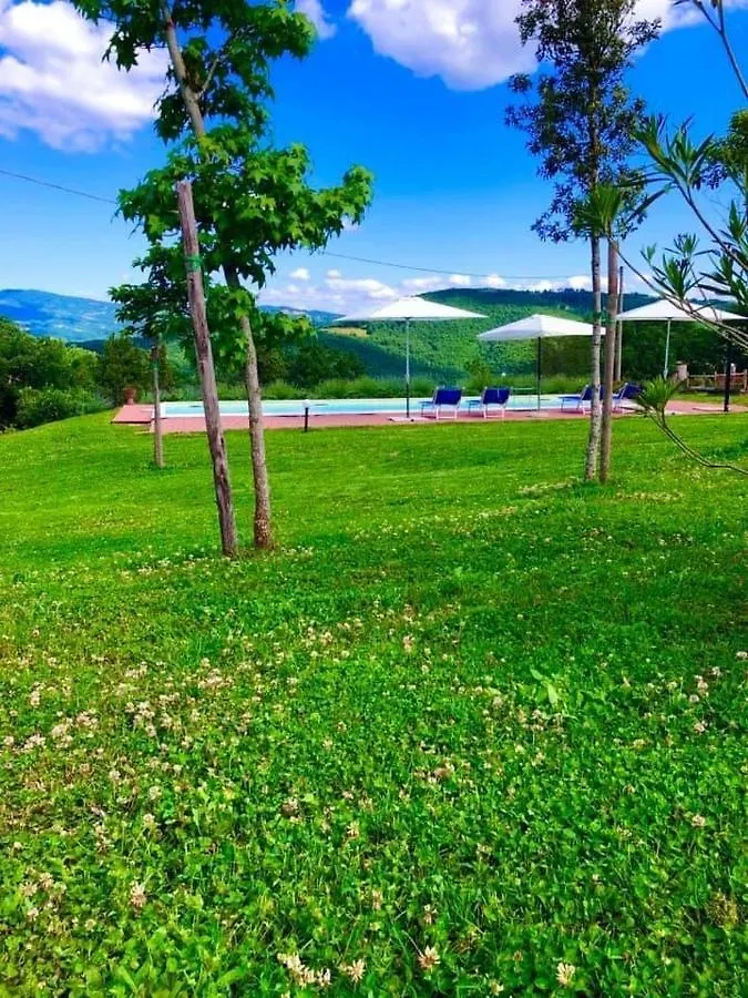 Agriturismo Vista Sole Villa Mercatale  Italy