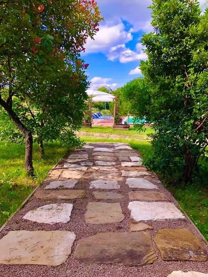 Agriturismo Vista Sole Villa Mercatale  Mercatale (Arezzo)