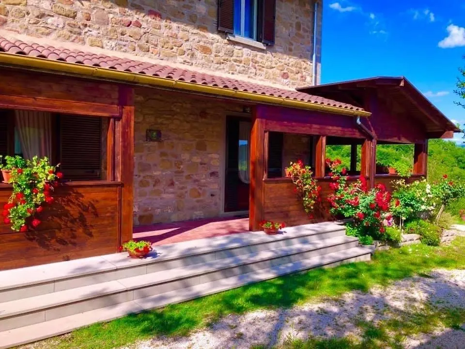 Agriturismo Vista Sole Villa Mercatale